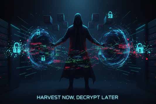 Harvest Now, Decrypt Later - the Quantum Threat Already Underway